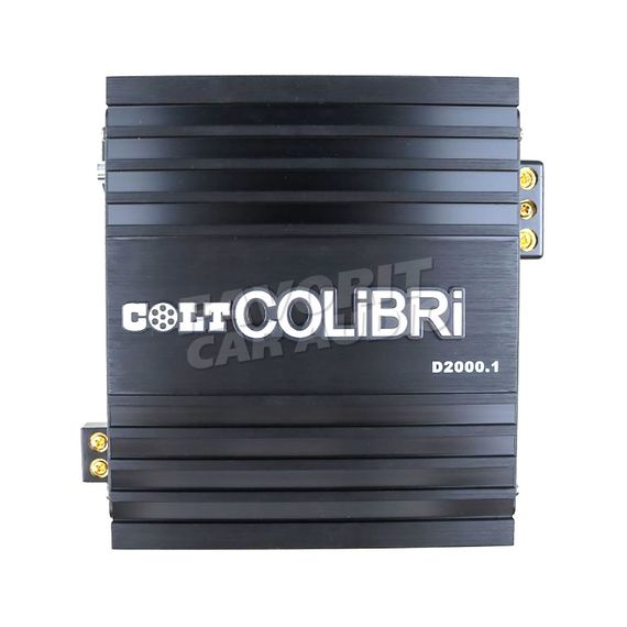 Усилитель COLT Colibri D2000.1