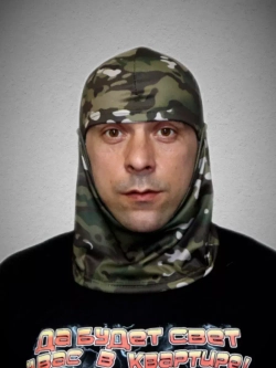 Балаклава летняя тактическая подшлемник маска