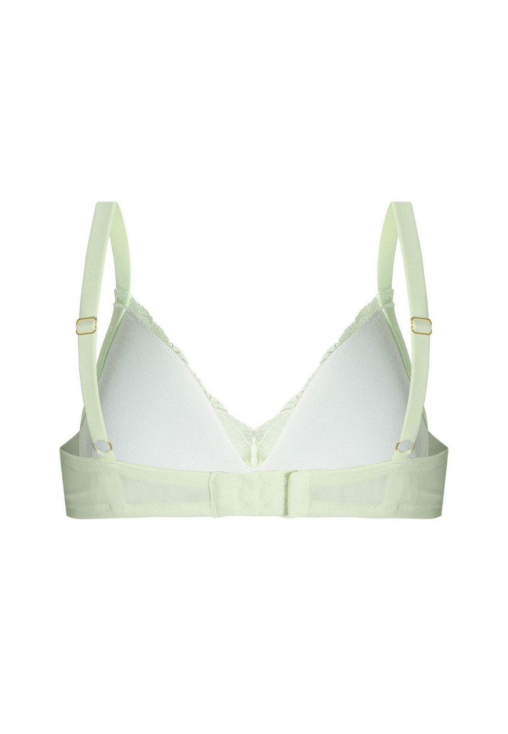 Супер пуш-ап бюстгальтер Janette (Размер: 80C) (Цвет: мятный)