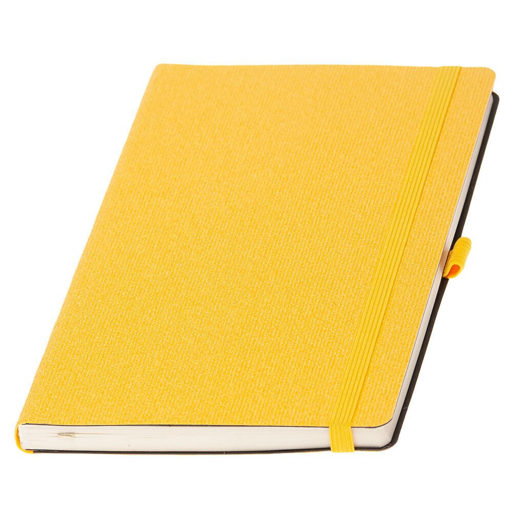 Блокнот Cayenne Жёлтый