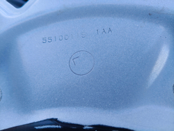 Дверь передняя левая Omoda C5 22-нв Б/У Оригинал 551001321AADYJ