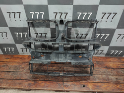 Воздуховод радиатора BMW X5 (F15) 13-18 Б/У Оригинал 51747343798