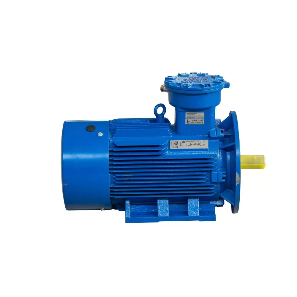 Электродвигатель АИМУ 200 L4 У1, 380/660В, 1ExdIIBT4 Gb, РТС (статор), 45/1500 IM2001