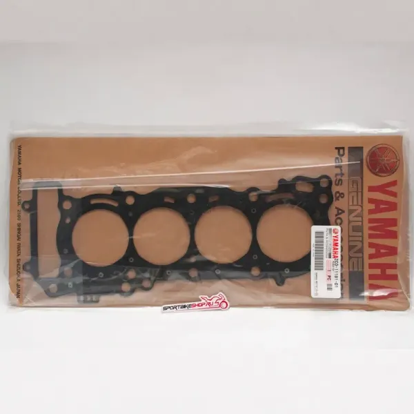 Yamaha 2C0-11181-01-00 Прокладка ГБЦ YZF-R6