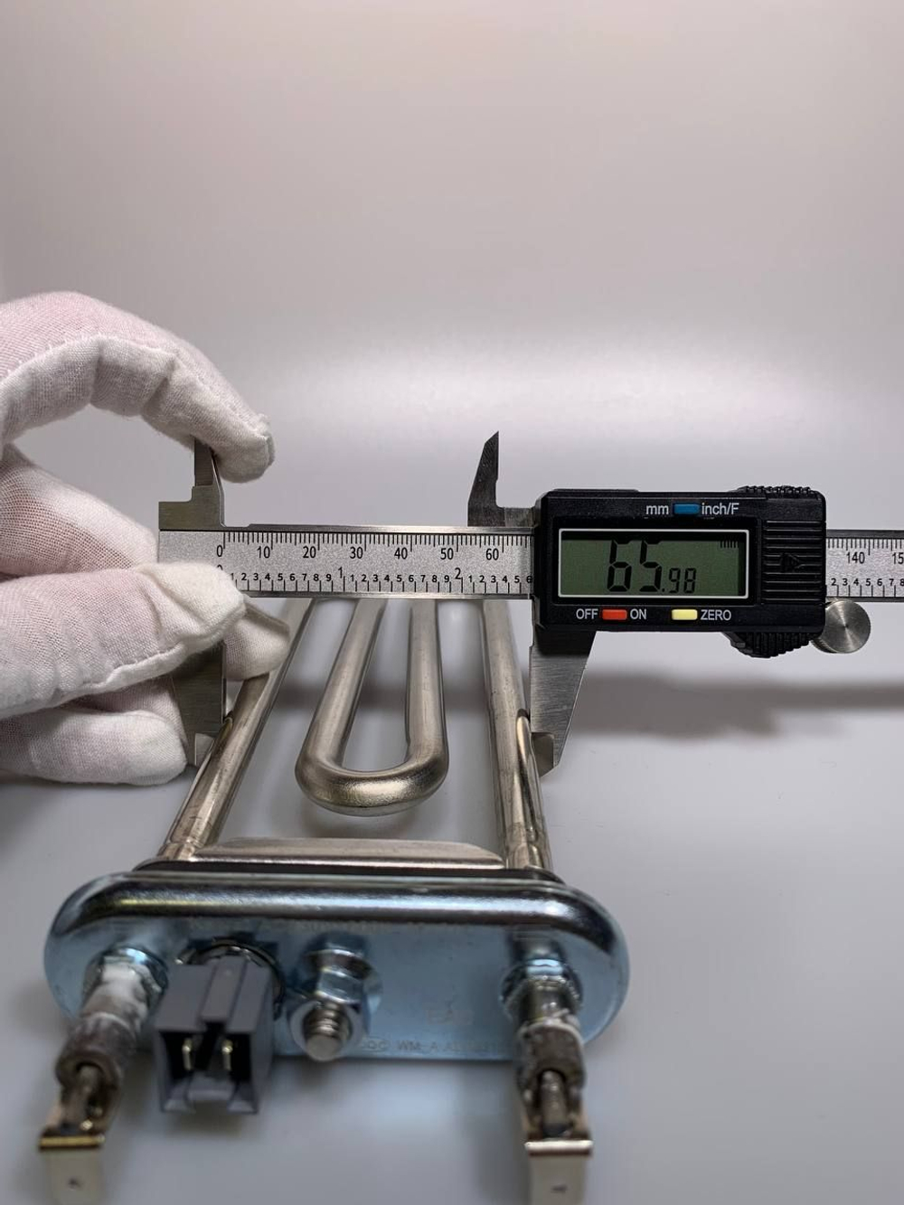 Тэн стиральной машины LG 1600 Вт, с датчиком AEG73309900