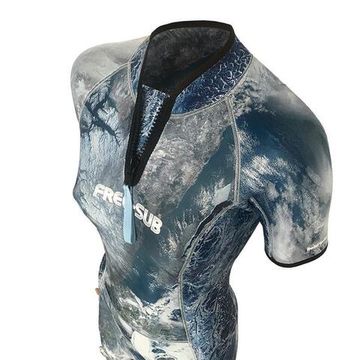 Гидрокостюм женский Free-Sub Dreams Lady Shorty Sky 2 мм