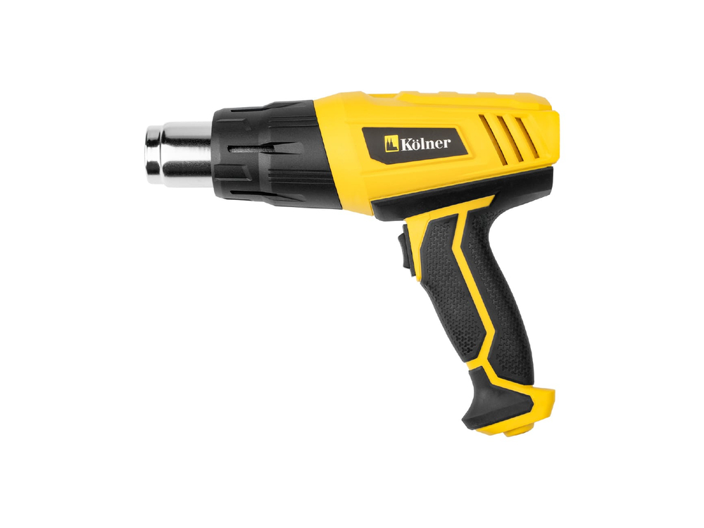 Фен технический Kolner KHG 2100 Вт 300/500 л/мин