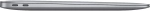 Ноутбук Apple MacBook Air A2337 13.3", IPS, Apple M1 8 core 8ГБ 256ГБ SSD