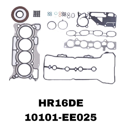 Рем Комплект Двигателя HR16DE
