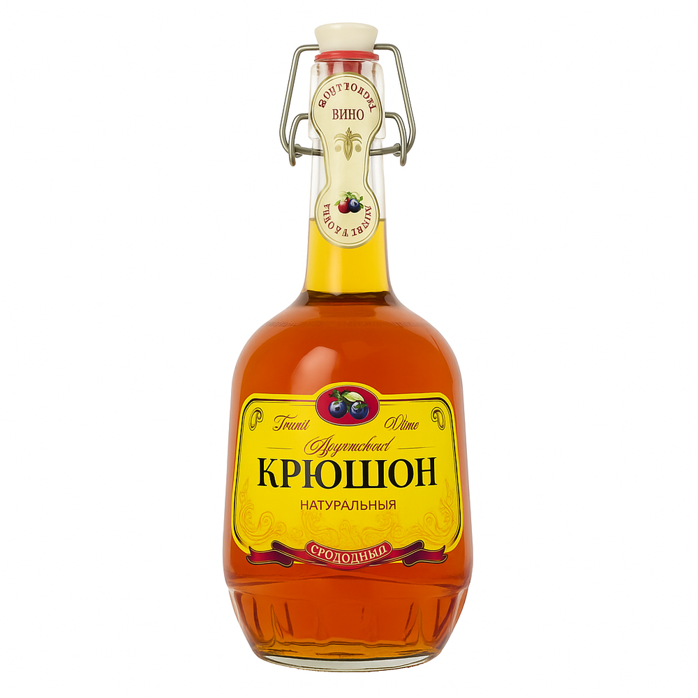 Вино Бомон-Крюшон Слива 1 л