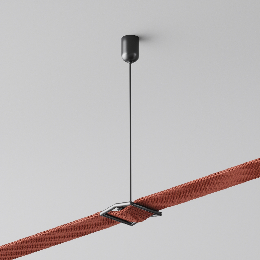 Подвес для ремня Maytoni Parity TRA130SW-B