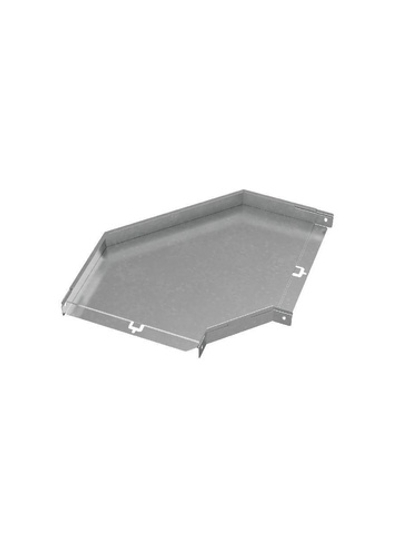 Угол для лотка горизонтальный 90град. 300х50 сталь 1мм "ПЛЮС" GLplus90-50-300 КМ PL0429