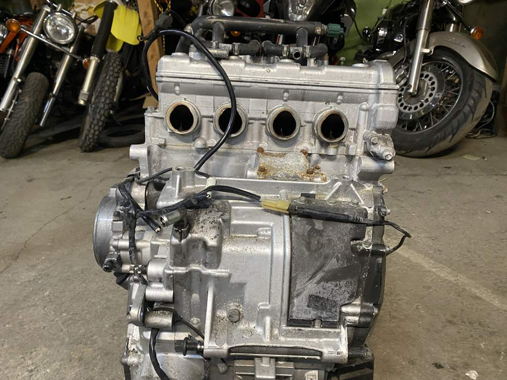 Двигатель Yamaha FJR1300A 2010 P510E