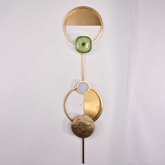 Настенный светильник Imperium Loft Shield 158395-26