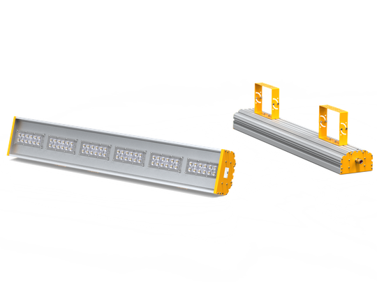 Светильник LED взрывозащищенный SVT-V-Ex-200W-65-ZG-5000K-CRI70-220VAC-L-N