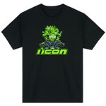 Facelift Freddy T-Shirt / Черный