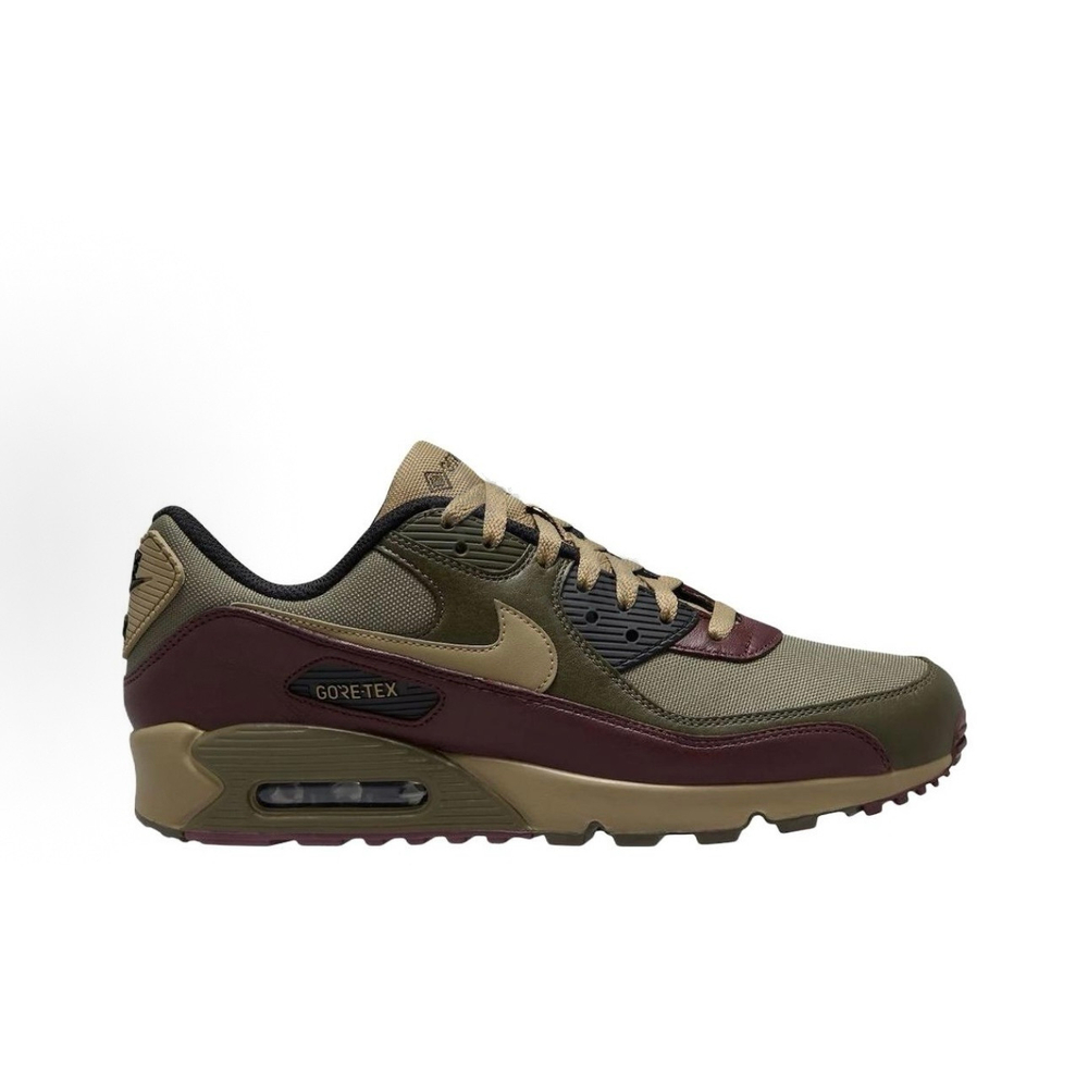 Nike Air Max 90 Gore-Tex "Cargo Khaki"