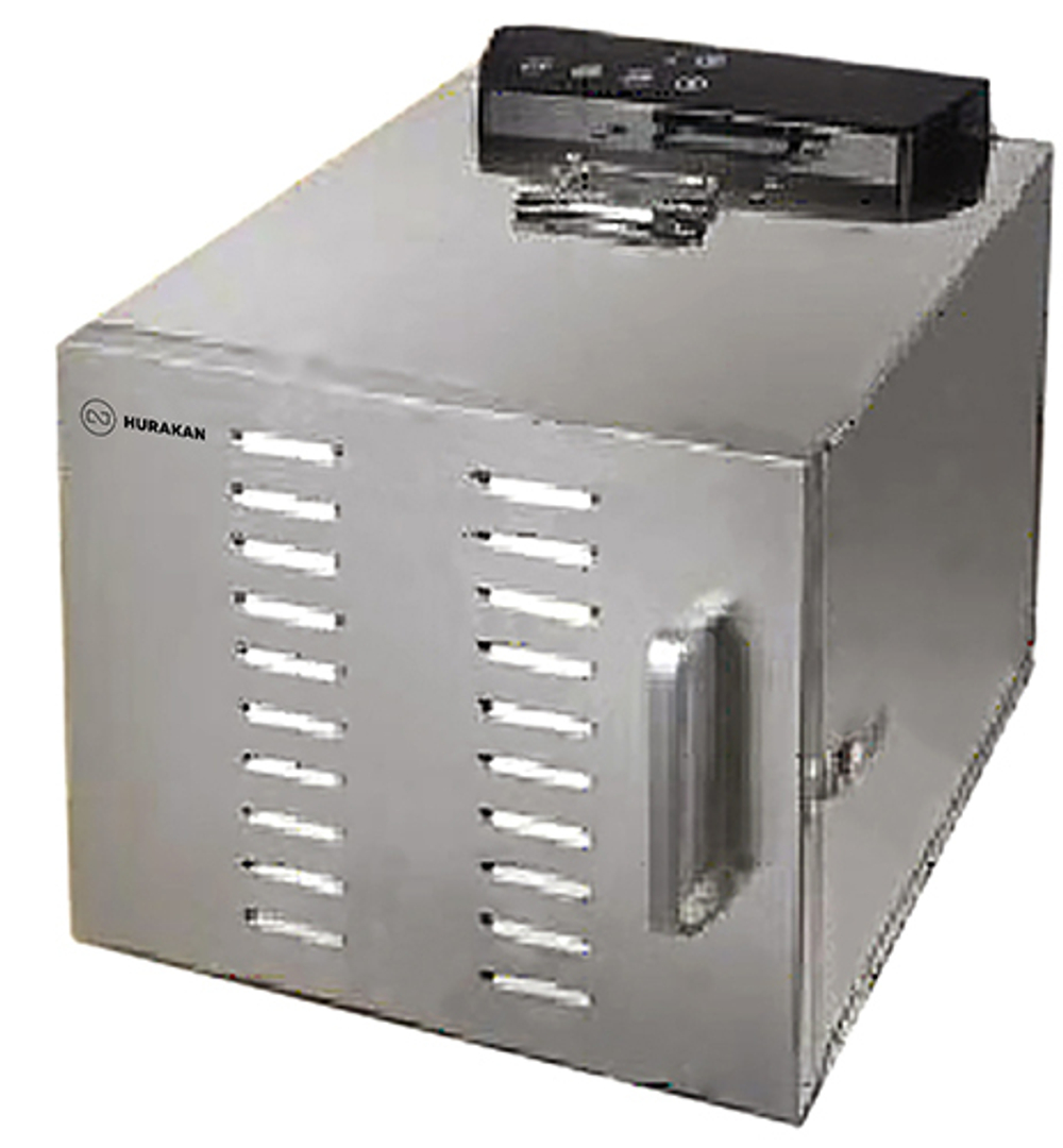 Дегидратор Hurakan Hkn-Dhd6