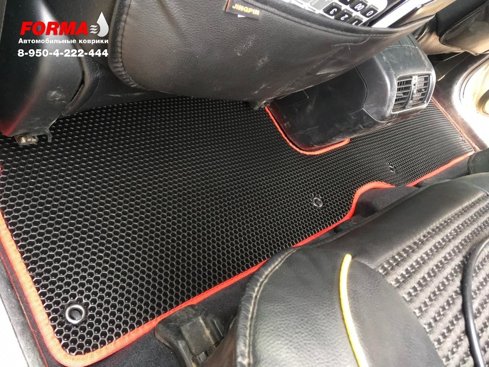 Toyota Harrier 2 поколение XU30 (02.2003 - 07.2013)