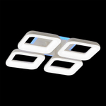 Citilux Паркер Смарт CL225A240E RGB Умная люстра Белая