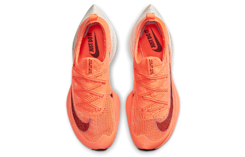 Кроссовки Nike Air Zoom Alphafly Next 1 (Женская размерная сетка)