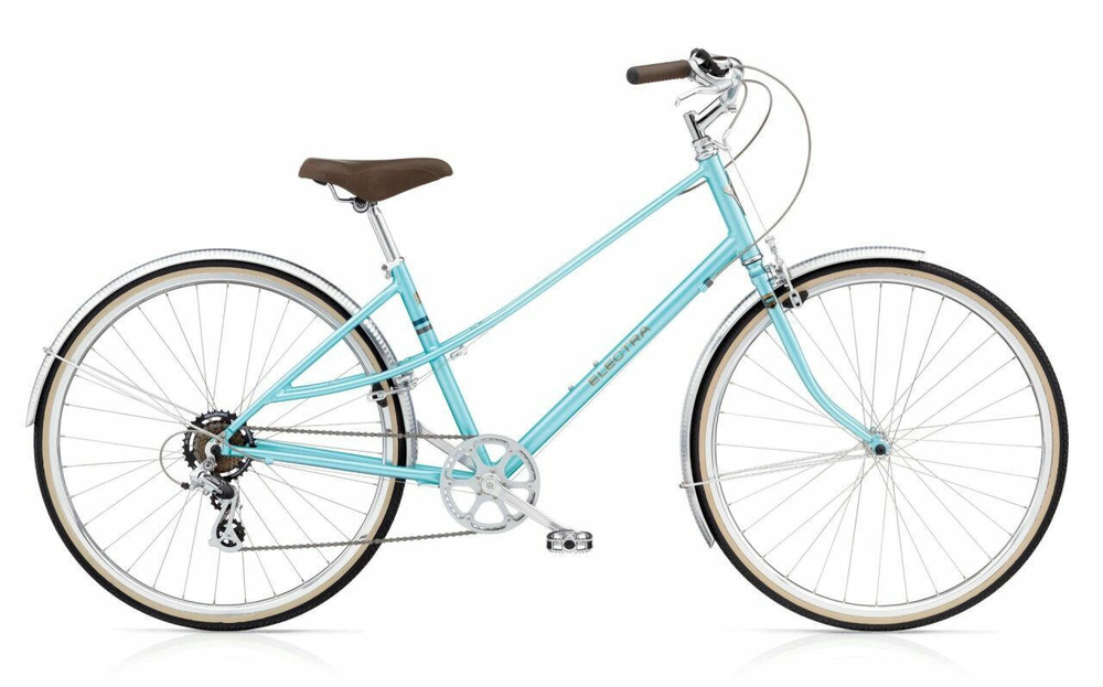 Комфортный велосипед Electra Ticino 8D Ladies (2020)