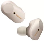 Беспроводные наушники Sony WF-1000XM3, серебристый