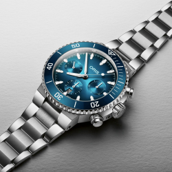 Oris Aquis Chronograph 01 771 7793 4155-07 8 23 01PEB
