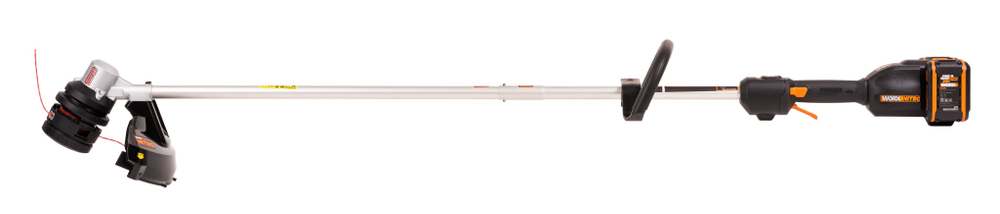 Триммер аккумуляторный бесщёточный WORX WG185E 40В