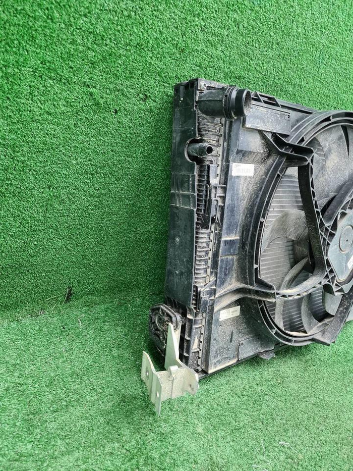 Кассета радиаторов BMW 3er F30 (2015-2020)