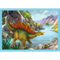 Puzzle "4in1" - Unique dinosaurs / Trefl