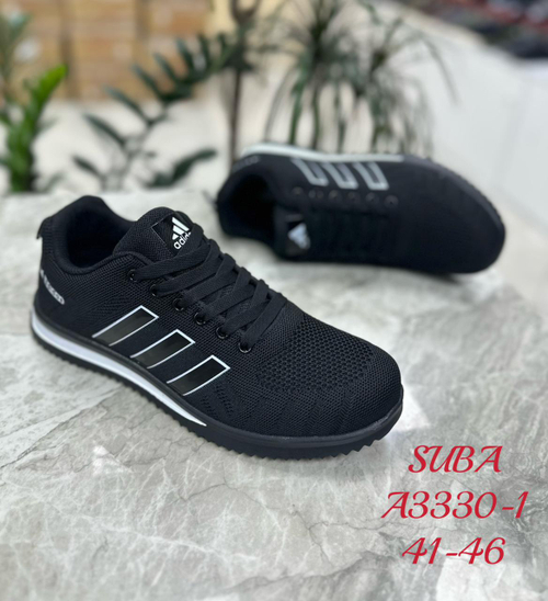 Кроссовки по 8 пар (41-46)р. 3330-1