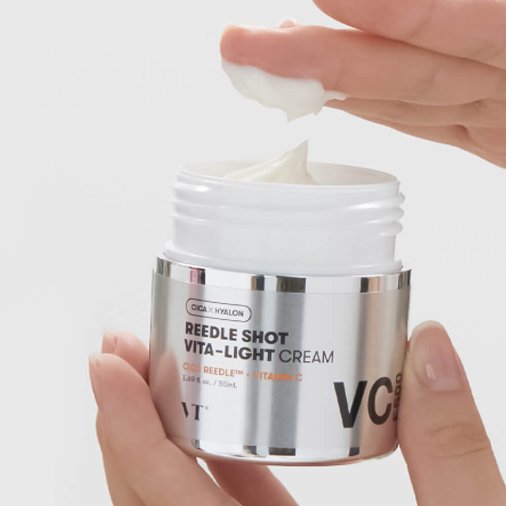 Крем для лица VT Reedle Shot Vita Light Cream