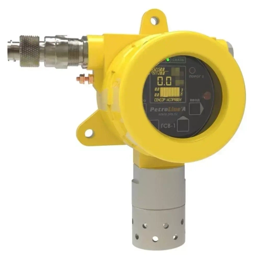 ГСВ-1Э датчик-газоанализатор на сероводород (H2S) стационарный