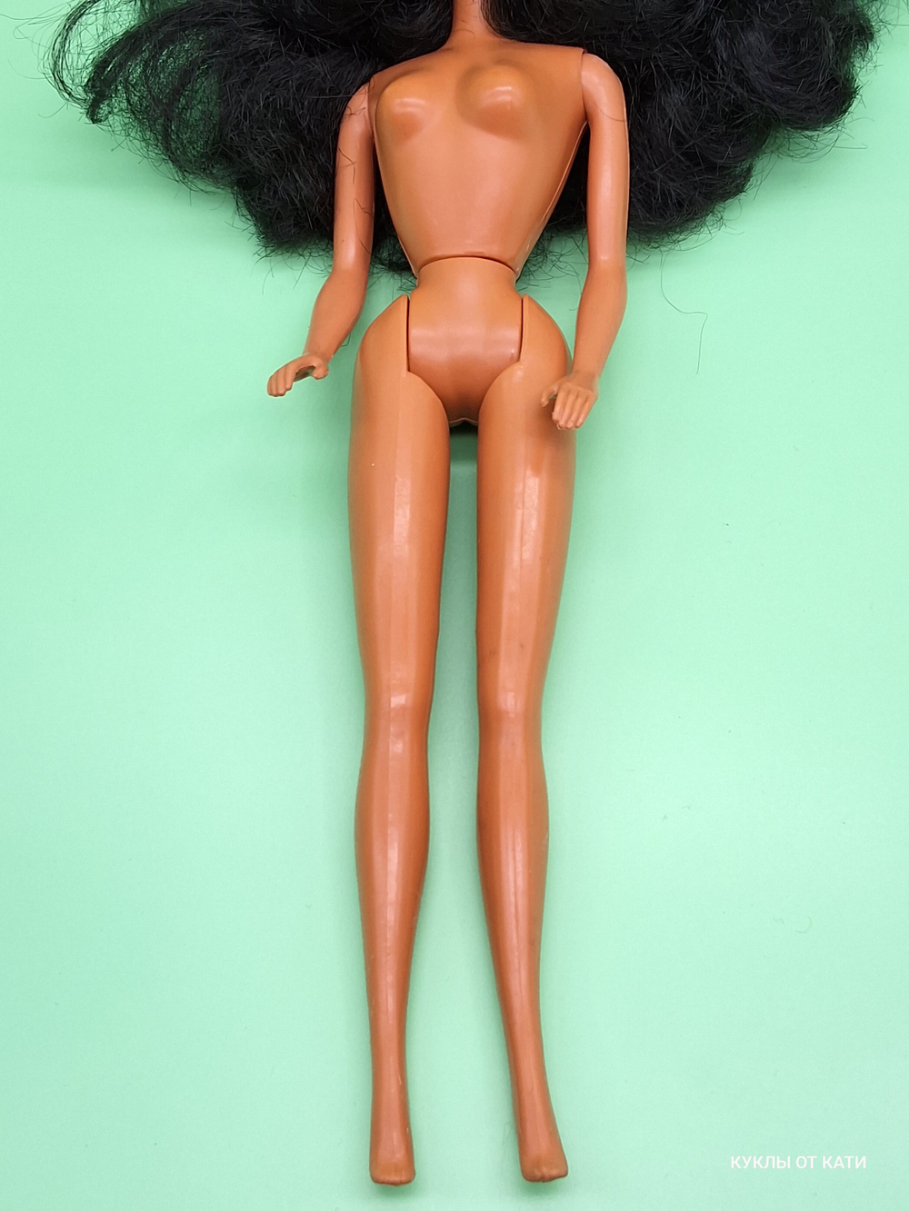 Кукла Барби 80х-90х молд Кира винтаж 032