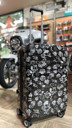 Чемодан Harley-Davidson