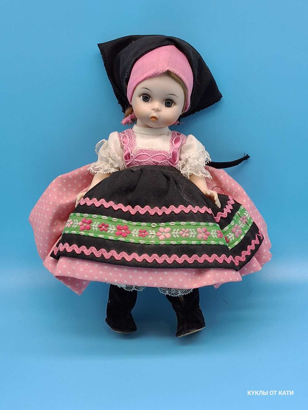 Коллекционная кукла Madam Alexander
