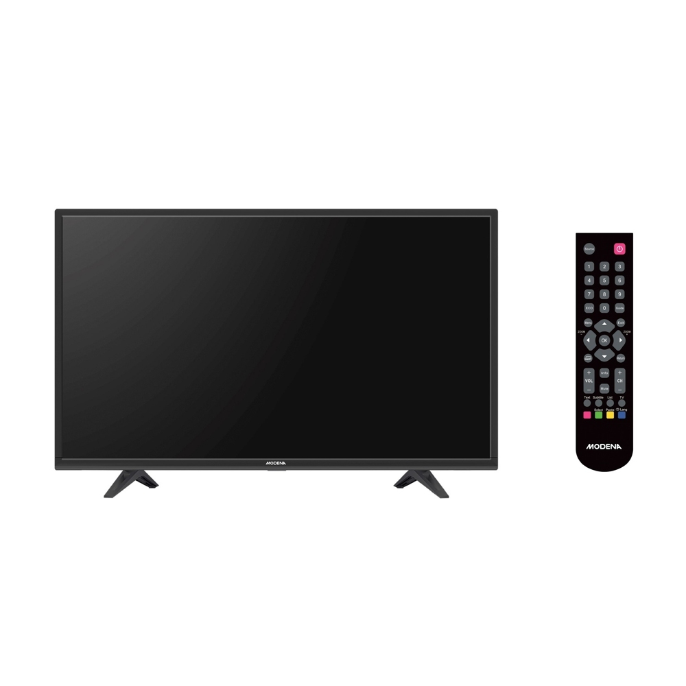 Телевизор Modena LCD 43"; 4320 LAX BLACK TV