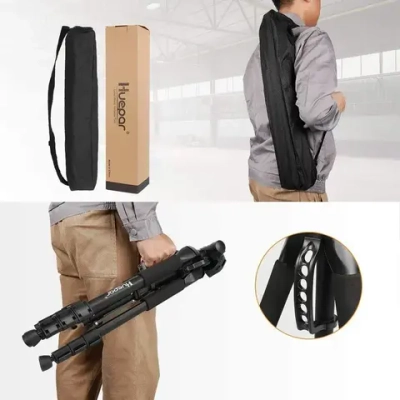 Профессиональный Штатив Huepar для лазерного уровня, нивелира, с поворотным основанием