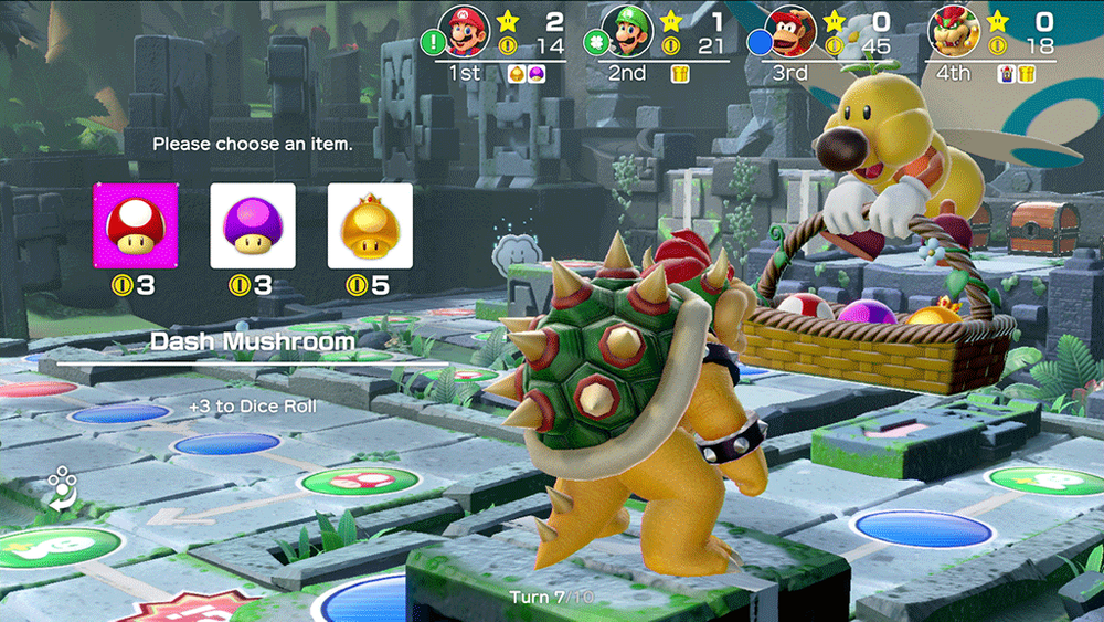 Игра Super Mario Party (Русская версия) для Nintendo Switch