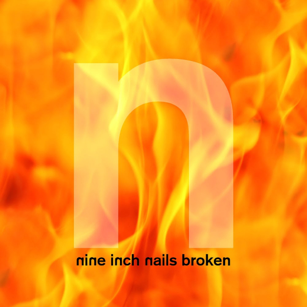 Nine Inch Nails / Broken (12" Vinyl EP+7" Vinyl EP)