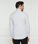 Рубашка P-HANK-kent-C1-222 BOSS BLACK - белый(50533395)