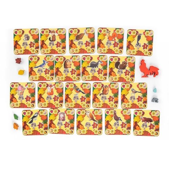 Настольная игра Осенний лес