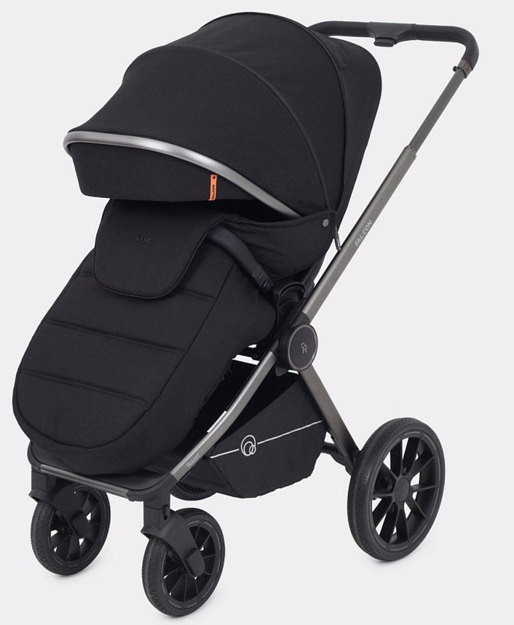 Детская коляска Rant Falcon 3 в 1 Black