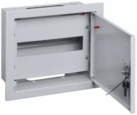 ЩРВ-12з-1 36 IP31 (275х320х120 ниша 230х275х125) Корпус металлический SQ0905-0002