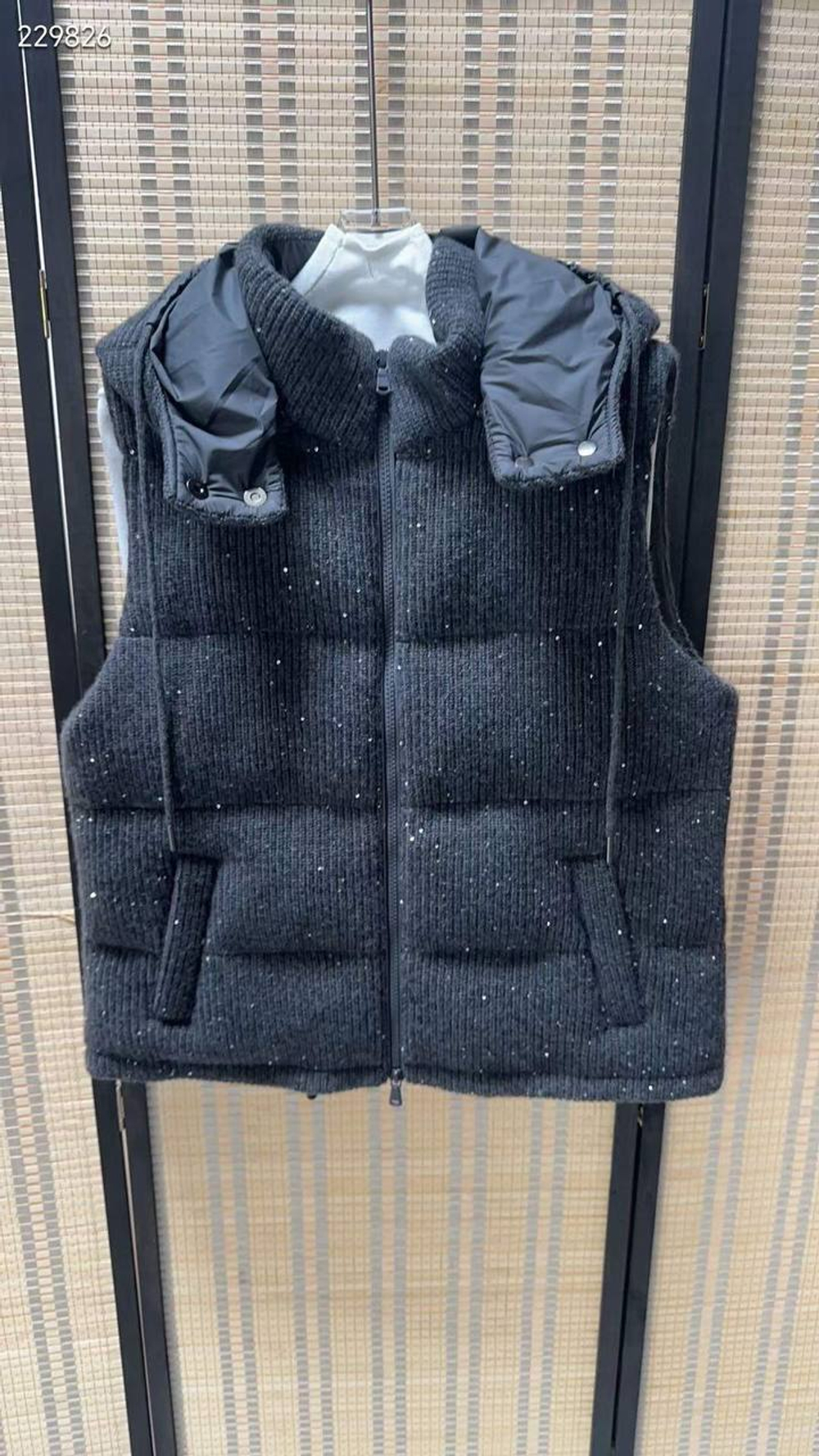 Жилет Brunello Cucinelli