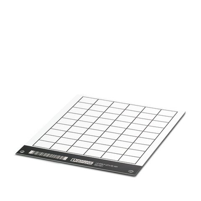 0831691 - LS-EMLP (27X18) WH - Маркеры для устройств