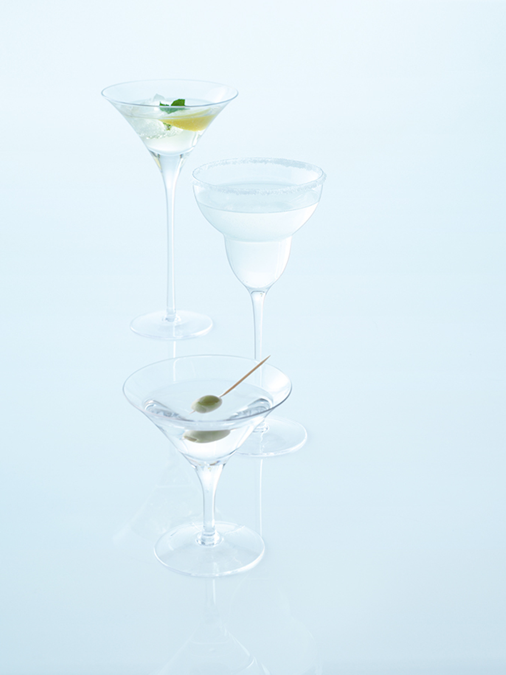 Набор бокалов для коктейлей bar, 275 мл, 2 шт.