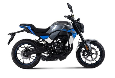 Мотоцикл TMBK Montana