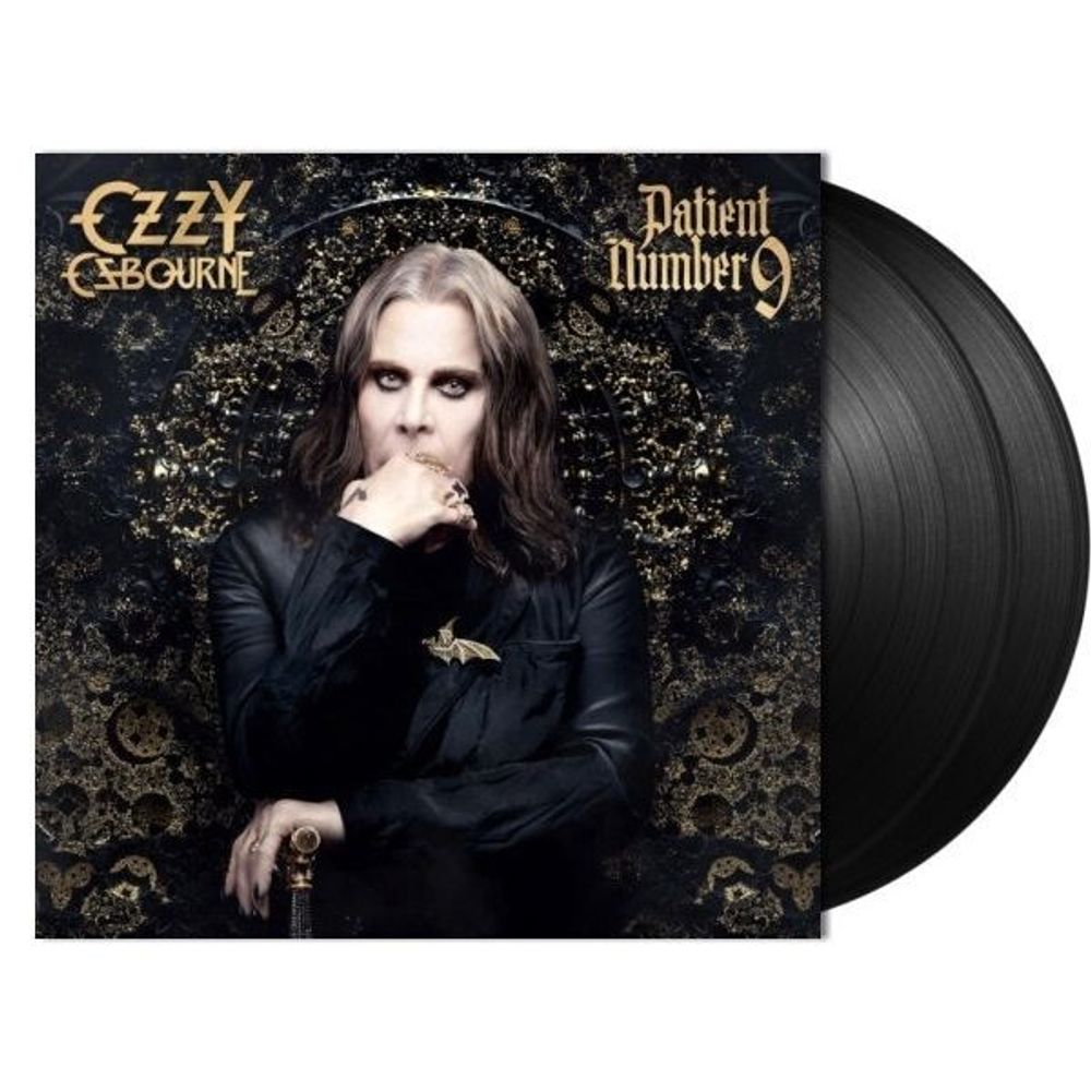 Ozzy Osbourne. Patient Number 9. (2 LP) Оззи Осборн 2022